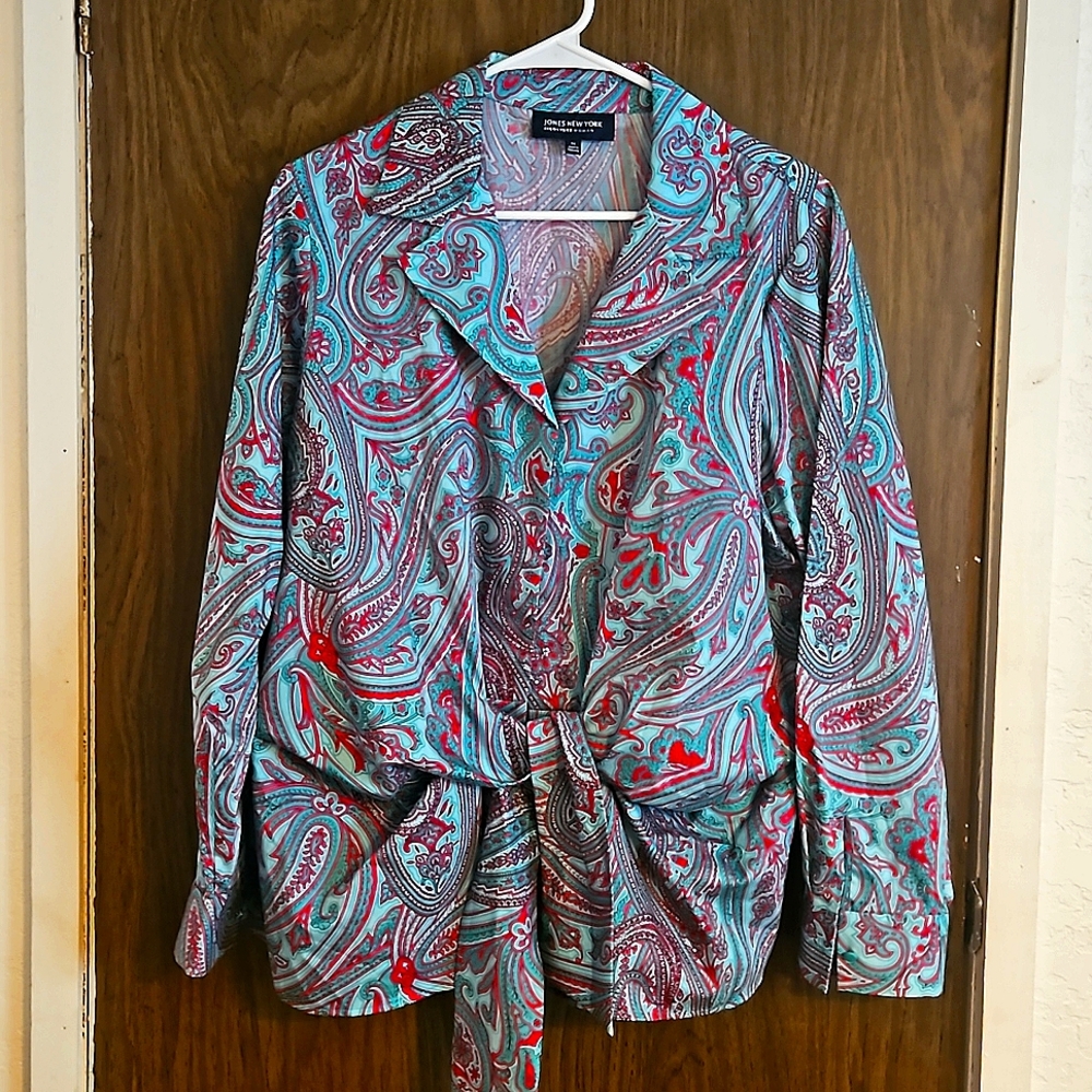Jones New York blouse